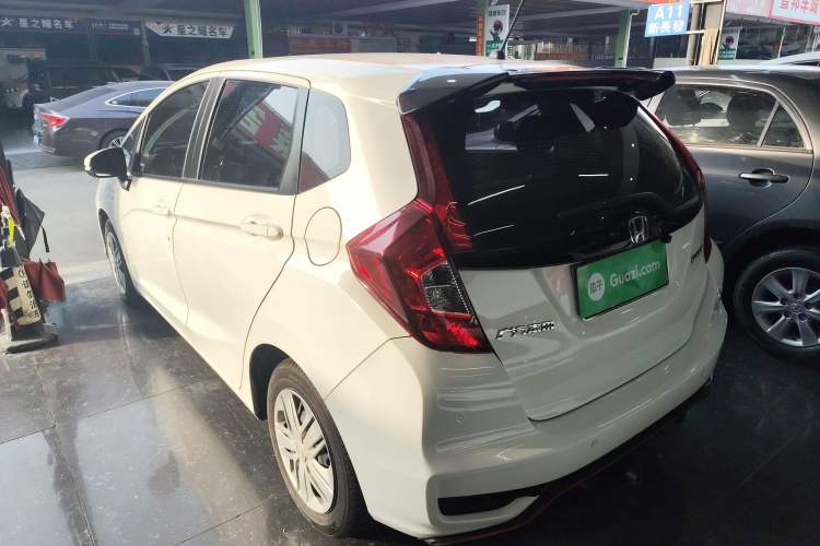 Used Honda Fit 2018 1.5L CVT Comfort Version
