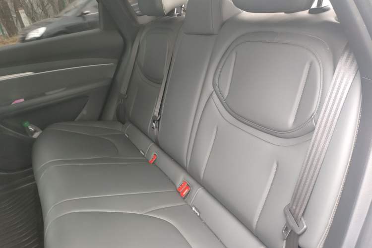 Used XPeng MONA M03 2024 515 Long-Range
