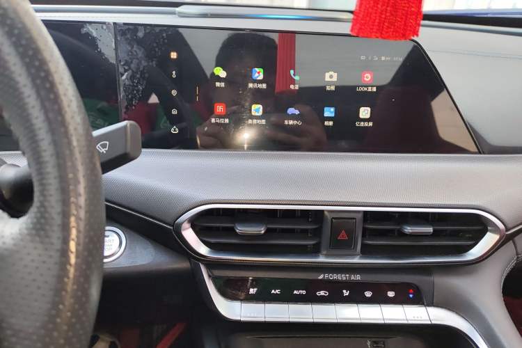 Used Changan UNI-T 2020 1.5T Prestige Version