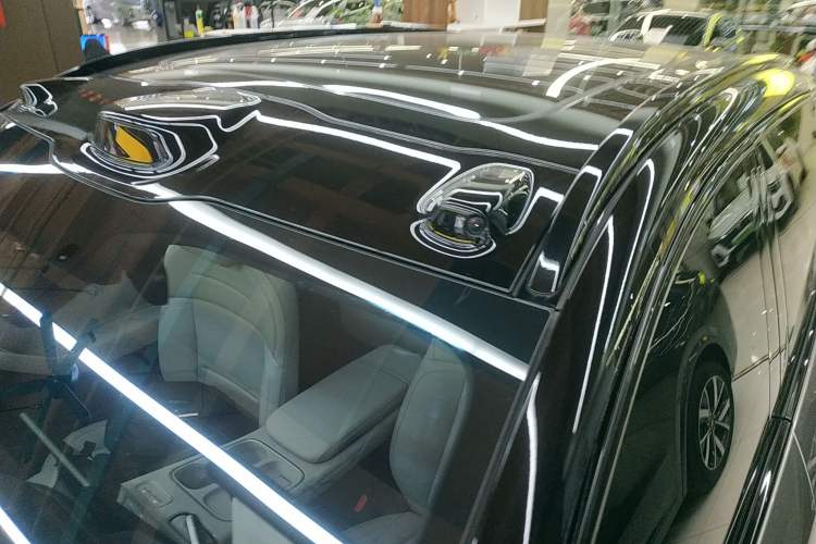 Used Nio ES6 2024 75 kWh