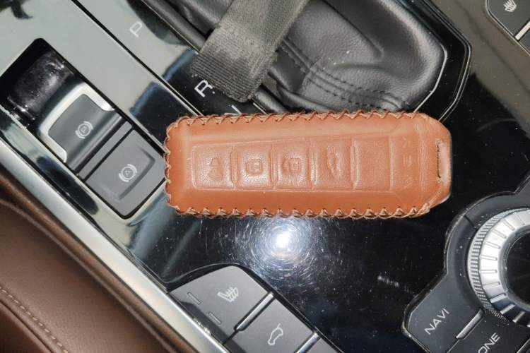 Used Wey VV7 2017 2.0T Flagship Edition