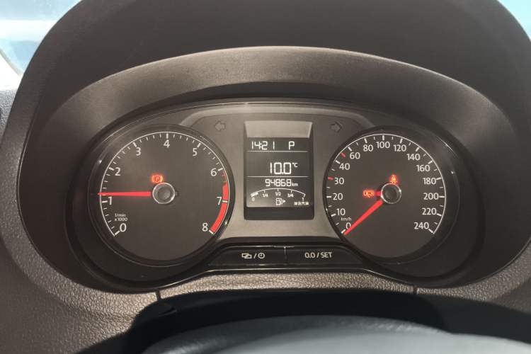 Used Volkswagen Polo 2018 1.5L Automatic Advanced Driving Model