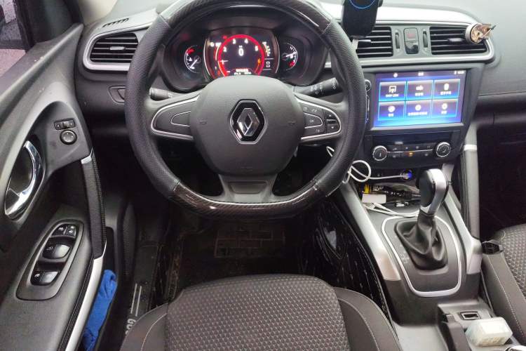 Used Renault Kadjar 2019 SCe200 Automatic 2WD Smart Edition Anniversary Model China VI