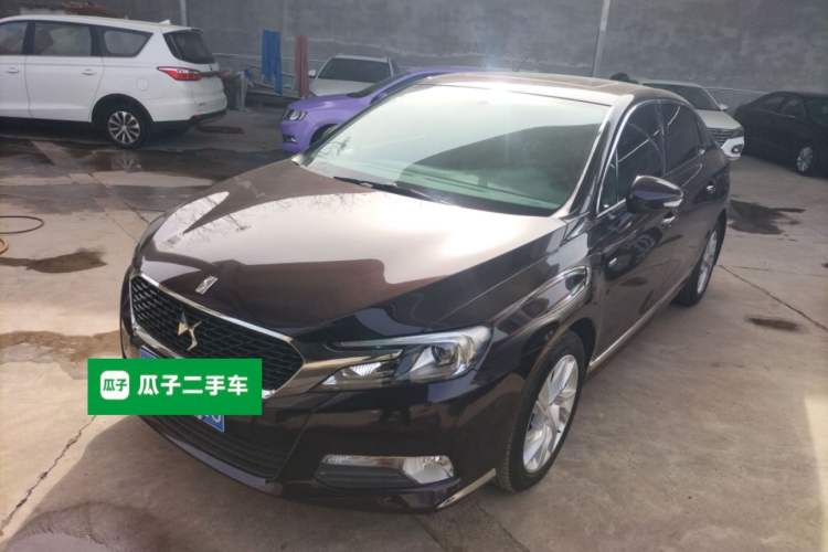 Used DS 5LS 2016 1.6T Style Edition THP160