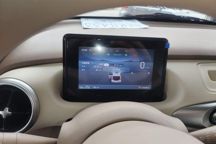 Used Wuling Hongguang MINIEV 2025 Four-Door Version Advanced Edition
