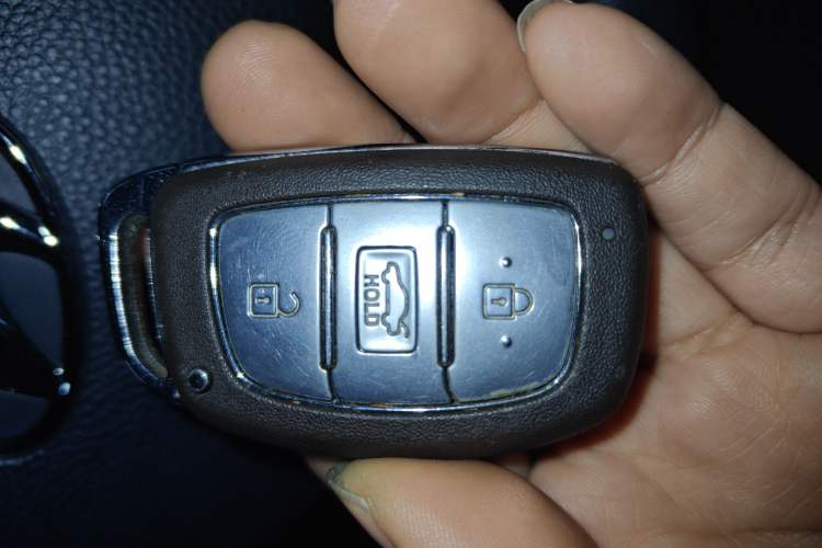 Used Hyundai Mistra 2017 1.8L Automatic Smart GLS China V Standard