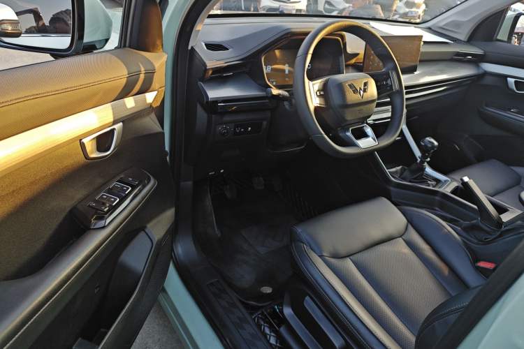 Used Wuling Asta 2021 1.5T Manual Starlight Edition
