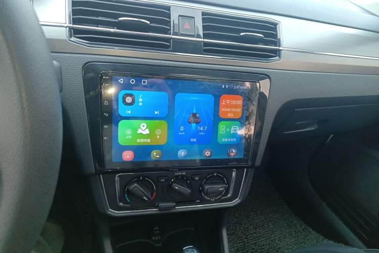 Used Volkswagen Santana 2021 1.5L Automatic Comfort Edition
