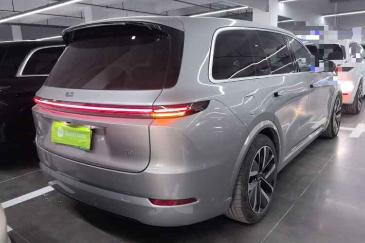 Used Li Auto L9 2024 Ultra Model
