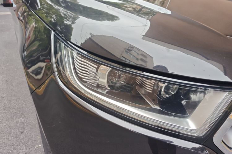 Used Ford Edge 2016 EcoBoost 245 Four-Wheel Drive Titanium Edition 7-Seater