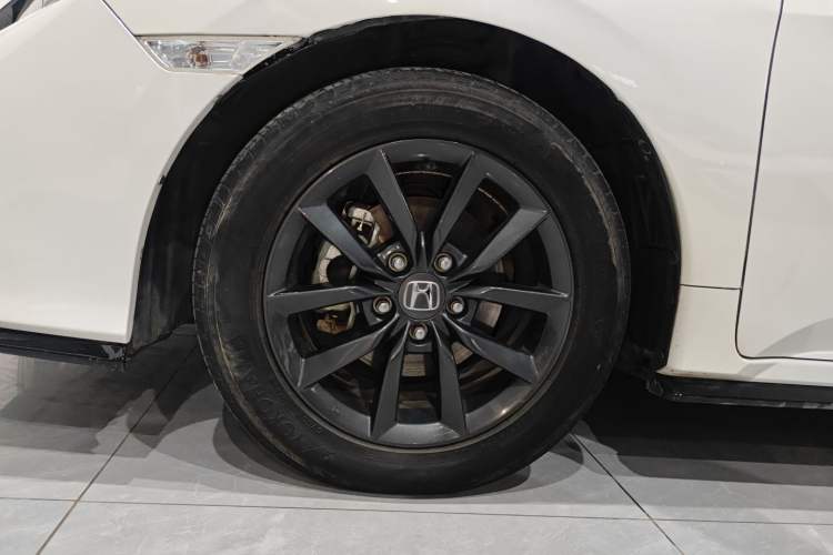 Used Honda Civic 2021 HATCHBACK 220TURBO CVT New Trendsetter