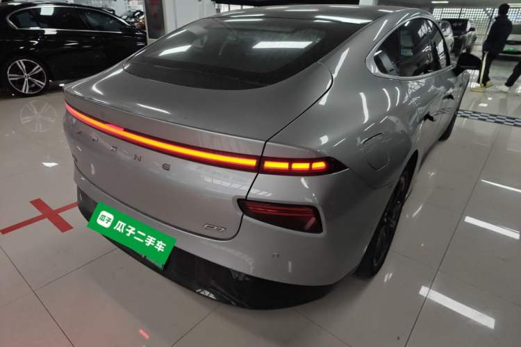 Used XPeng P7 2020 670N
