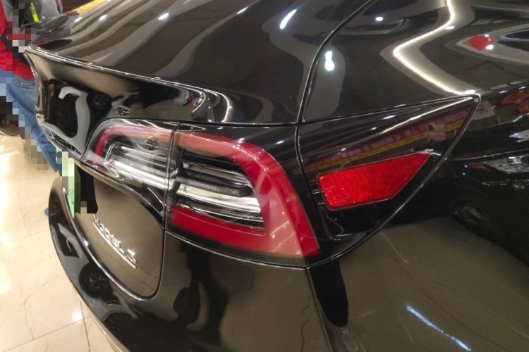 Used Tesla Model 3 2020 Standard Range Rear-Wheel Drive Upgraded Version