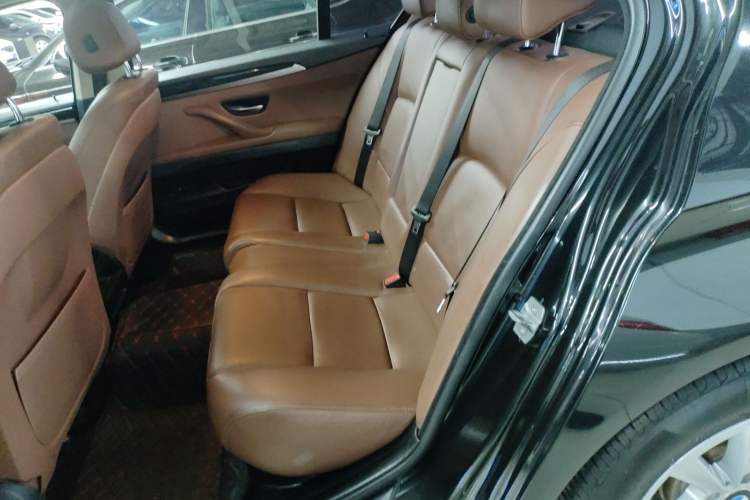 Used BMW 5 Series 2017 520Li Elegant Edition
