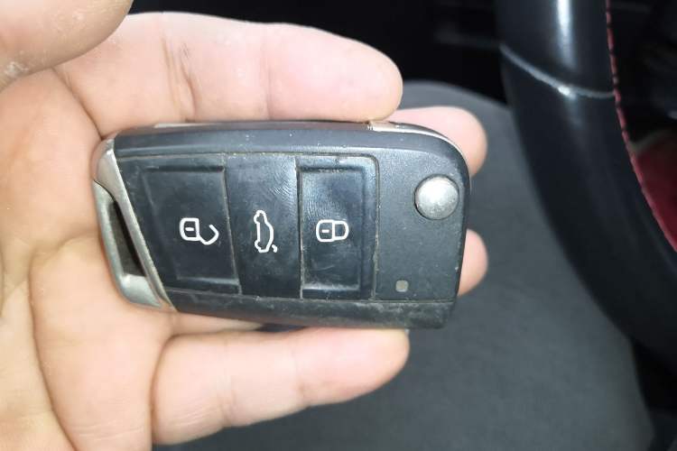 Used Volkswagen Golf 2019 280TSI DSG Luxury Version China V Standard
