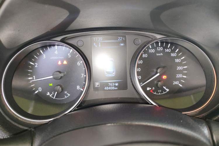 Used Nissan Qashqai 2022 2.0L CVT XV Premier Luxury Edition
