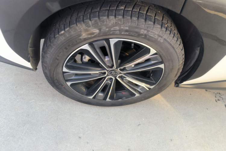 Used Toyota GAC Toyota bZ4X 2022 X-MODE Four-Wheel Drive Ultra
