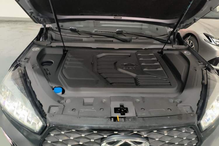 Used Chery Tiggo 7 PLUS 2021 Kunpeng Edition 1.6TGDI DCT Luxury Model
