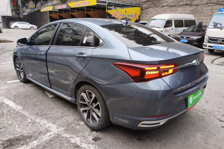 Used Chery Arrizo GX 2018 1.5T CVT Color Version China V Standard