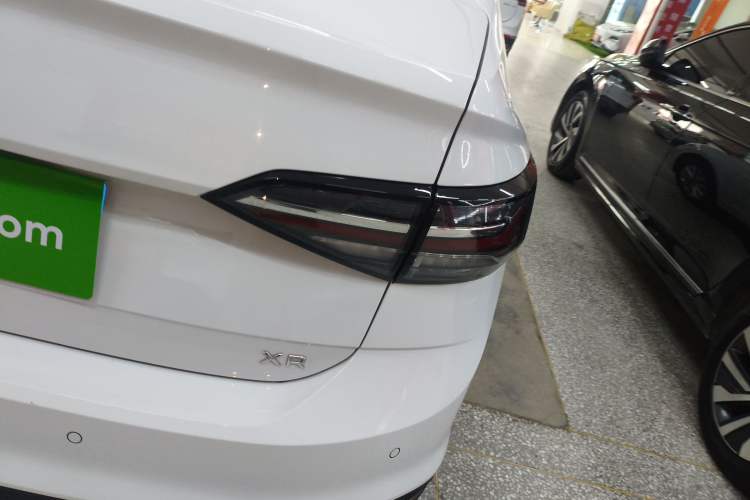 Used Volkswagen Lavida 2023 New Rui 1.5L Automatic New Yi Edition
