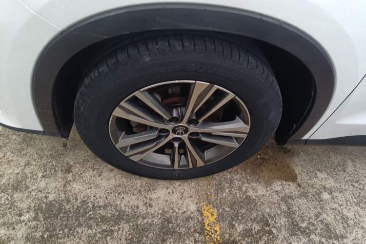 Used BYD Song Pro 2019 1.5T Automatic Elite Edition
