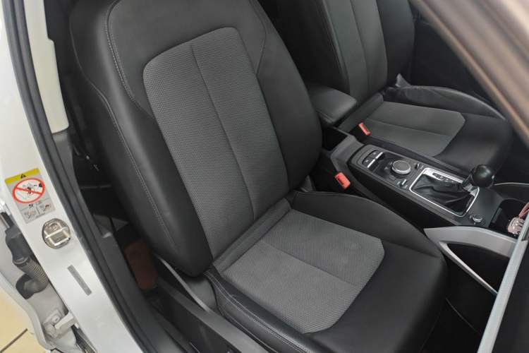 Used Audi Q2L 2018 35 TFSI Fashion Elegant Version China V
