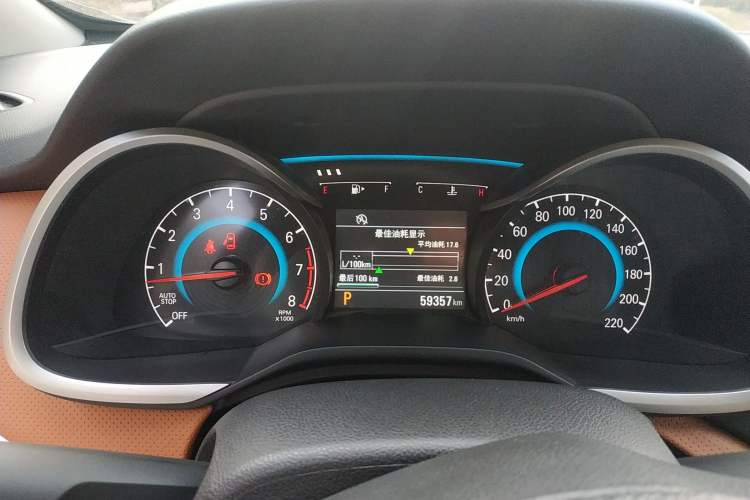 Used Chevrolet Cavalier 2016 1.5L Automatic Xinsong Edition