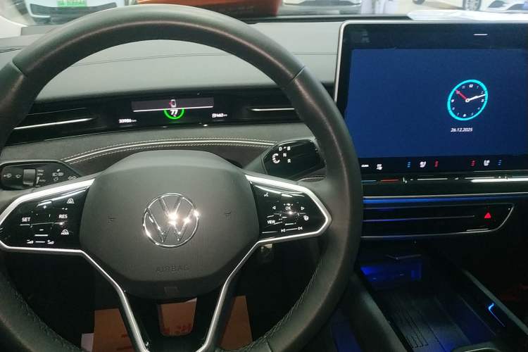 Used Volkswagen ID.7 VIZZION 2024 PRO Model
