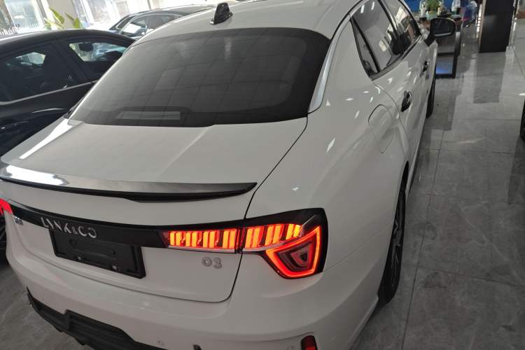 Used Lynk & Co 03 2022 2.0TD DCT GenioPlus