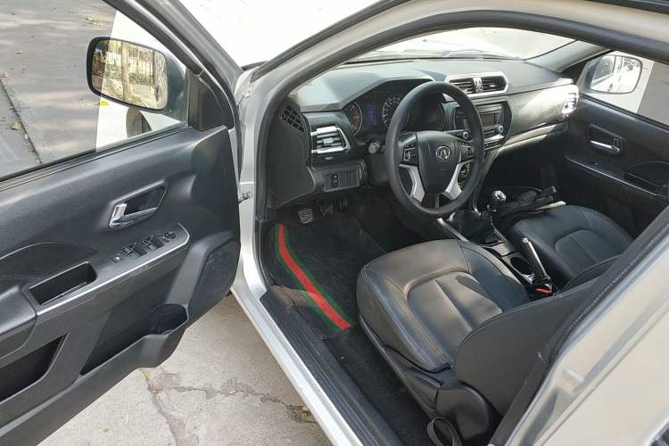 Used Great Wall Wingle 5 2021 2.0T Diesel Two-Wheel Drive Ultra-Value Big Double-Cab China VI GW4D20M