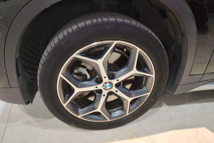 Used BMW X1 2019 xDrive20Li Luxury Model
