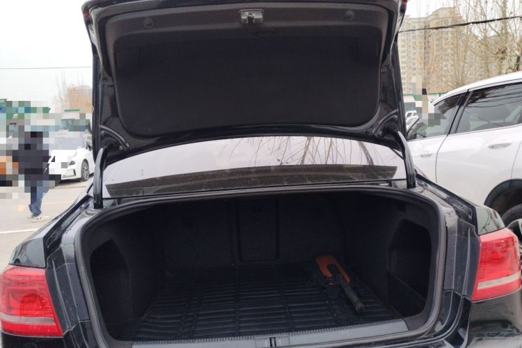 Used Volkswagen Magotan 2016 1.8TSI Smart Enjoyment Leading Model
