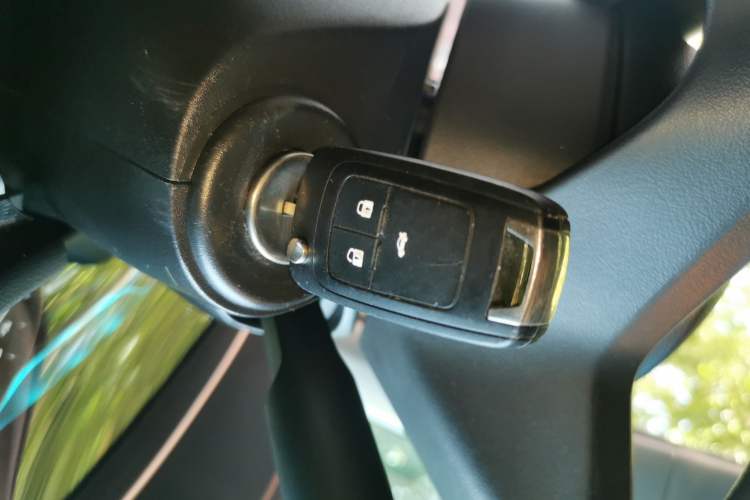 Used Buick GT 2021 Revised Version Flagship 1.5L Automatic Elite Edition
