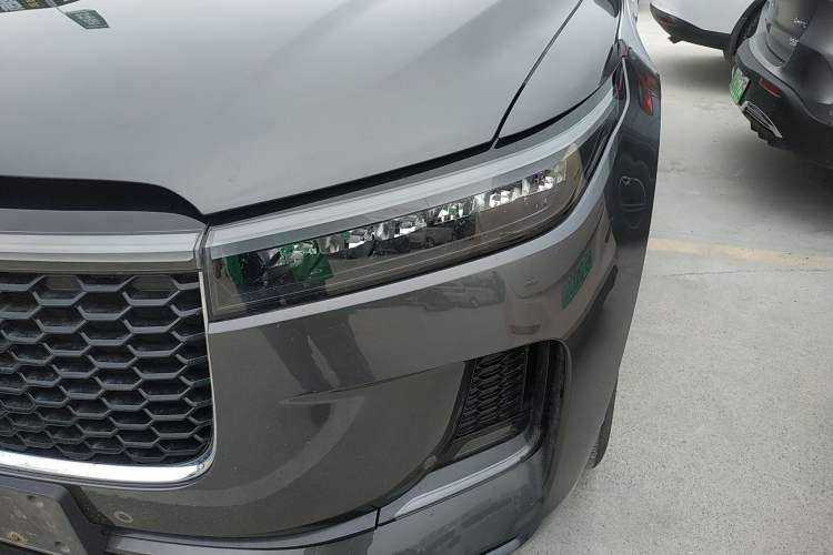 Used Li Auto ONE 2021 Extended-Range 6-Seater Version
