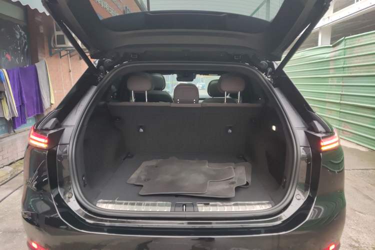 Used Nio ES7 2022 75 kWh