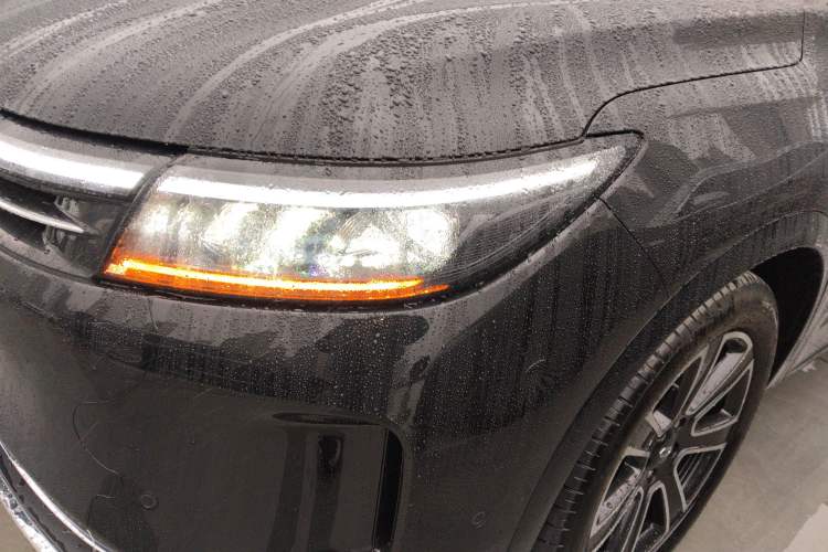 Used Hima AITO M7 2024 1.5T Intelligent Driving Rear-Drive Pro Version 5 Seats
