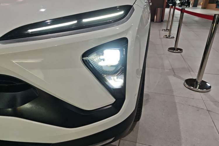 Used Nio EC6 2020 615 km Signature Edition