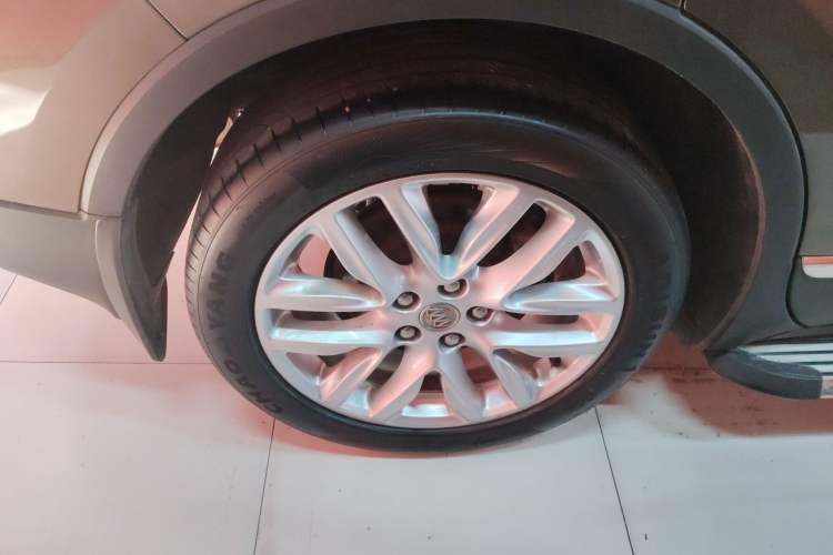 Used Buick Envision 2019 28T Four-Wheel Drive Elite Version China VI Standard