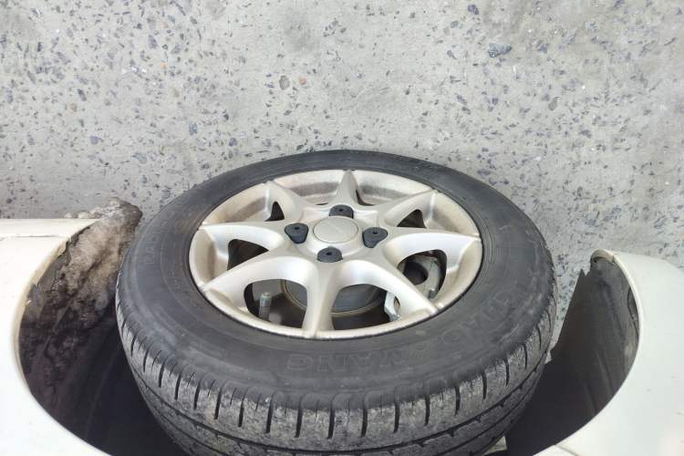 Used Roewe Clever 2022 311km QiQi BoBo Edition
