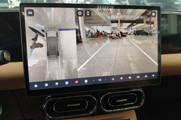 Used Leapmotor C11 2024 All-Electric 580 Luxury Edition
