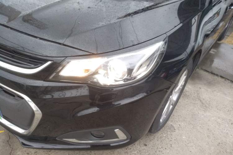 Used Chevrolet Malibu 2017 1.5T Automatic Luxury Edition
