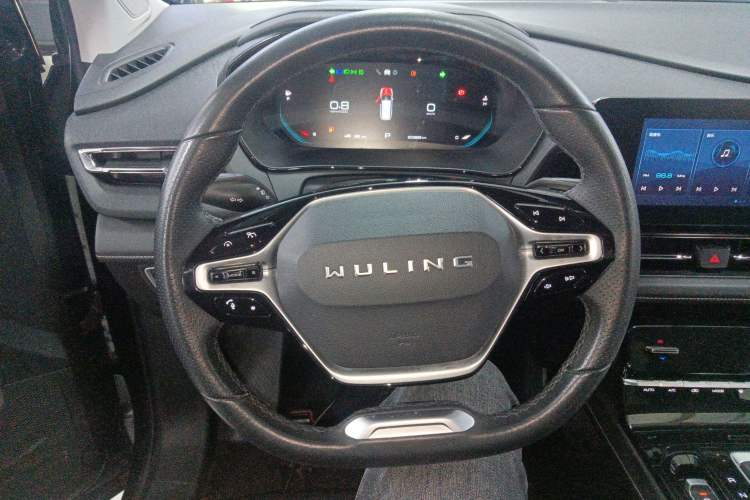Used Wuling Victory 2020 1.5T CVT Flagship Edition