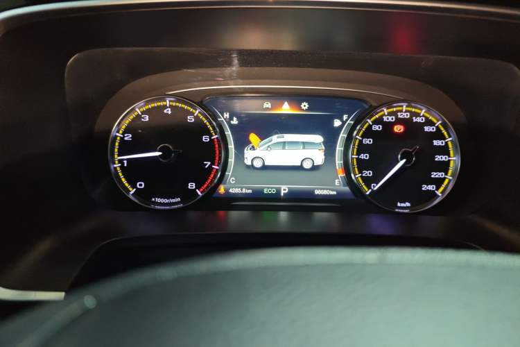 Used GAC Trumpchi M8 2021 Lingxiu Series 390T Deluxe Edition
