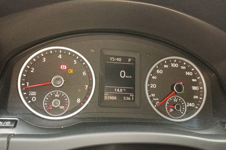 Used Volkswagen Tiguan 2015 1.8TSI Automatic Two-Wheel Drive Trend Edition