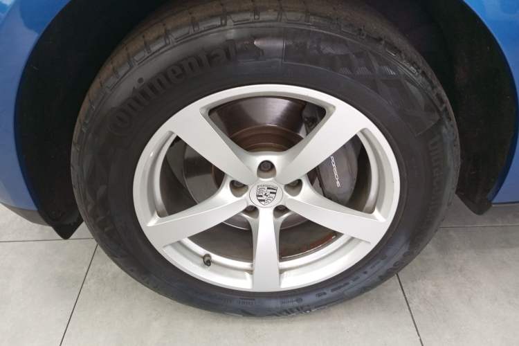 Used Porsche Macan 2017 Macan 2.0T
