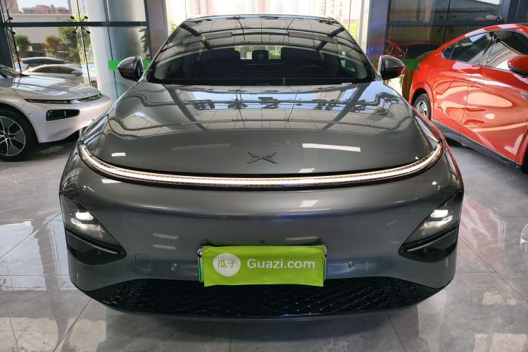 Used XPeng G6 2025 625 Long-Range Max Flagship Edition