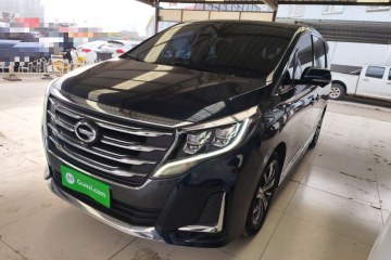 Used GAC Trumpchi M8 2020 Flagship Model 390T Supreme Edition