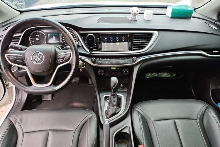 Used Buick GT 2021 Revised Version Flagship 1.5L Automatic Elite Edition