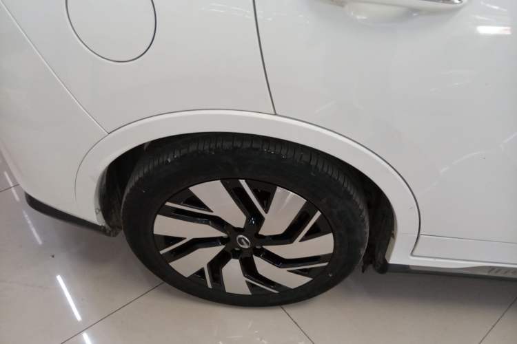 Used AION Trumpchi GE3 2017 310 Smart Edition
