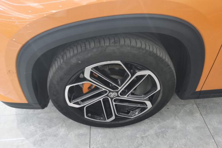 Used MG ONE 2022 α-Smart Sports Series 1.5T Advanced Edition
